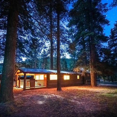 Corkins Lodge Chama Zewnętrze zdjęcie