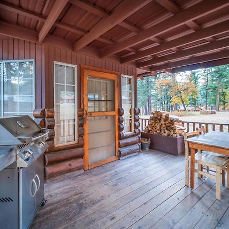 Corkins Lodge Chama Zewnętrze zdjęcie