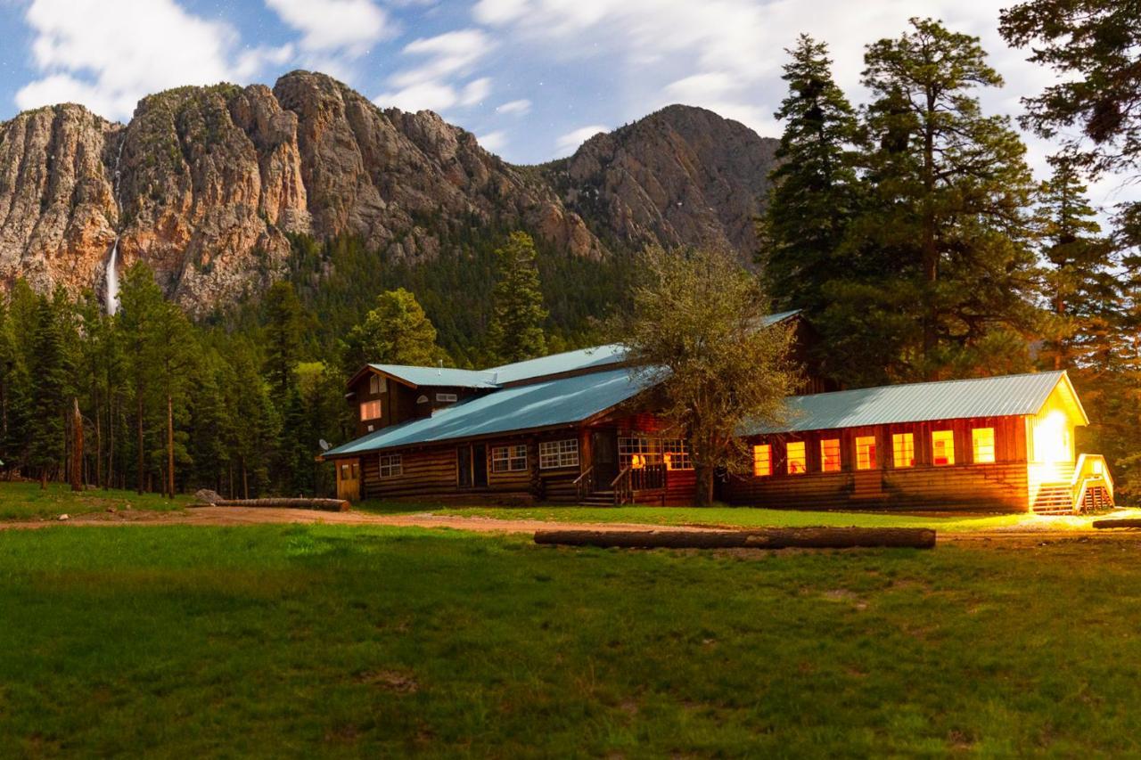 Corkins Lodge Chama Zewnętrze zdjęcie