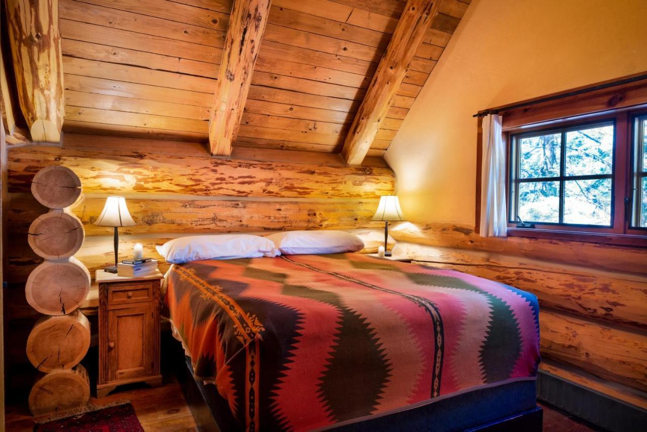 Corkins Lodge Chama Zewnętrze zdjęcie