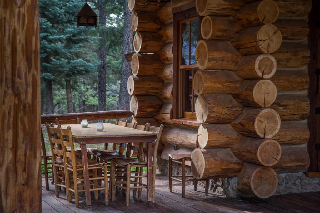 Corkins Lodge Chama Zewnętrze zdjęcie