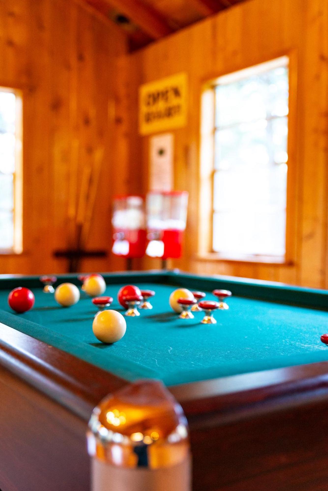 Corkins Lodge Chama Zewnętrze zdjęcie