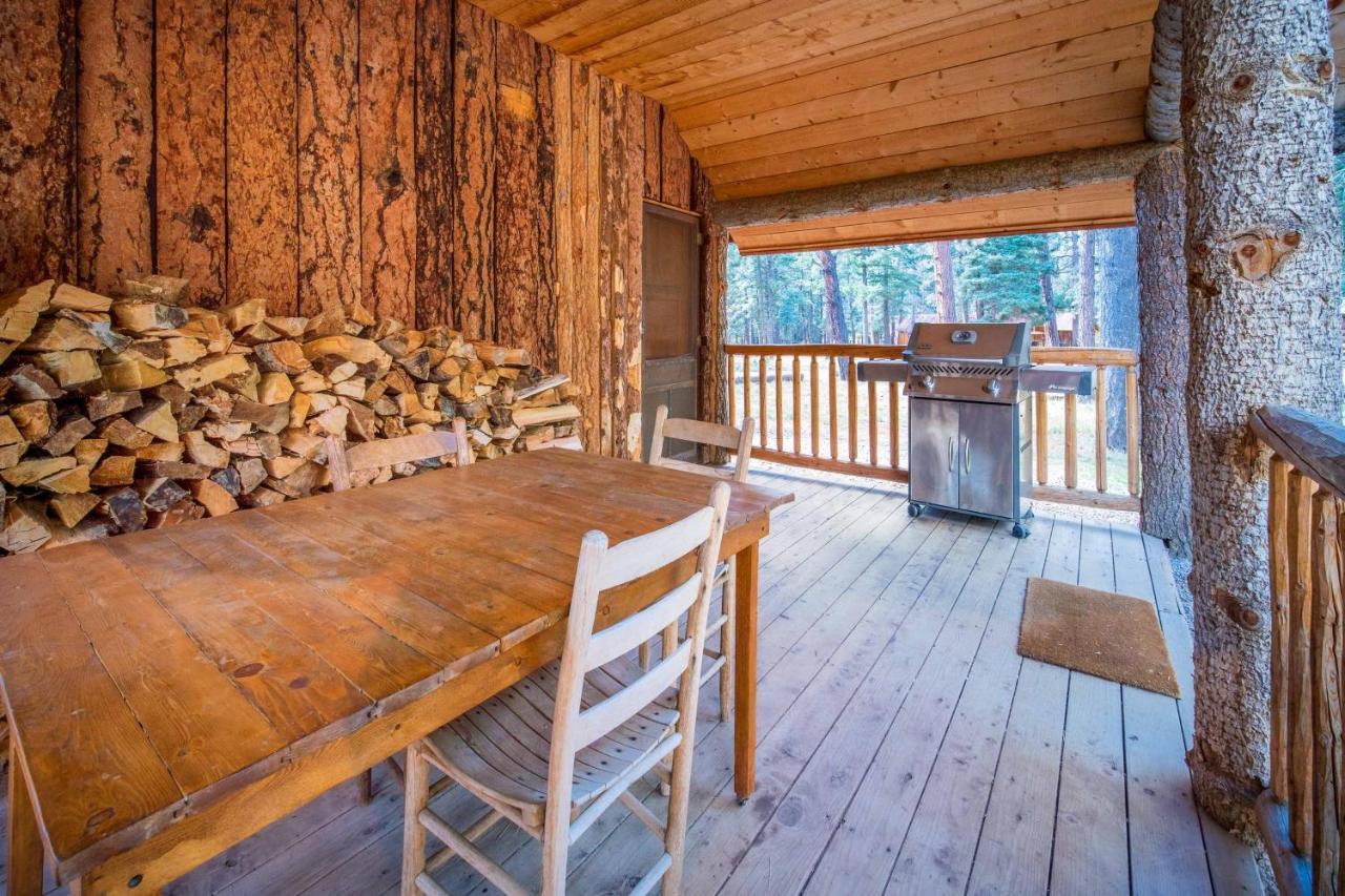 Corkins Lodge Chama Zewnętrze zdjęcie