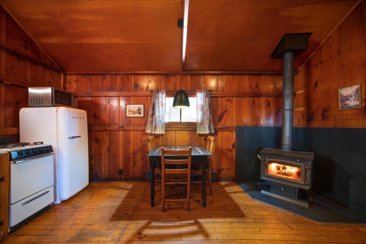Corkins Lodge Chama Zewnętrze zdjęcie