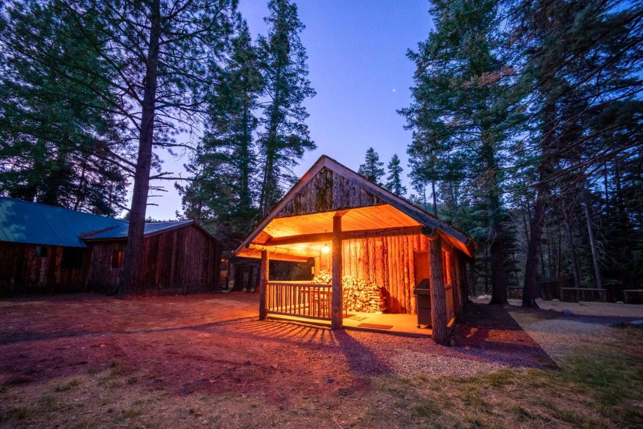 Corkins Lodge Chama Zewnętrze zdjęcie