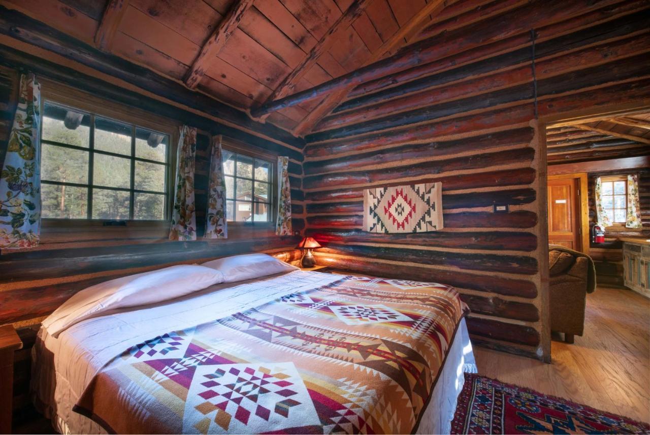 Corkins Lodge Chama Zewnętrze zdjęcie