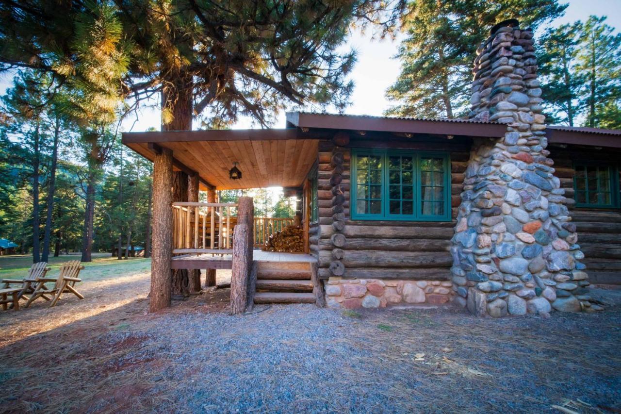 Corkins Lodge Chama Zewnętrze zdjęcie