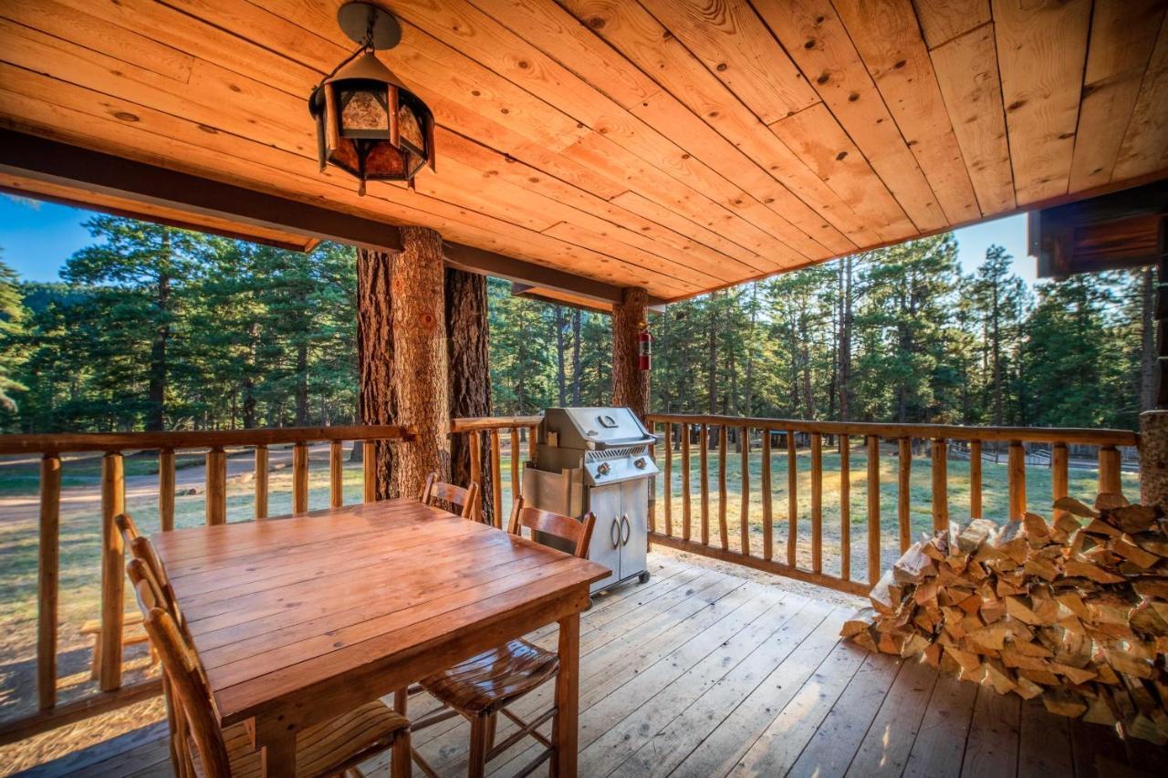 Corkins Lodge Chama Zewnętrze zdjęcie