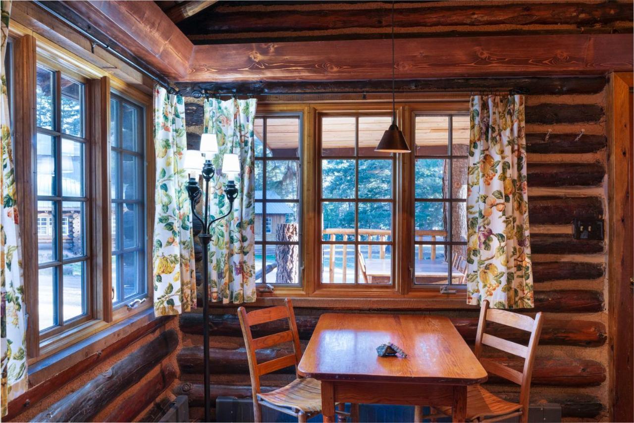 Corkins Lodge Chama Zewnętrze zdjęcie