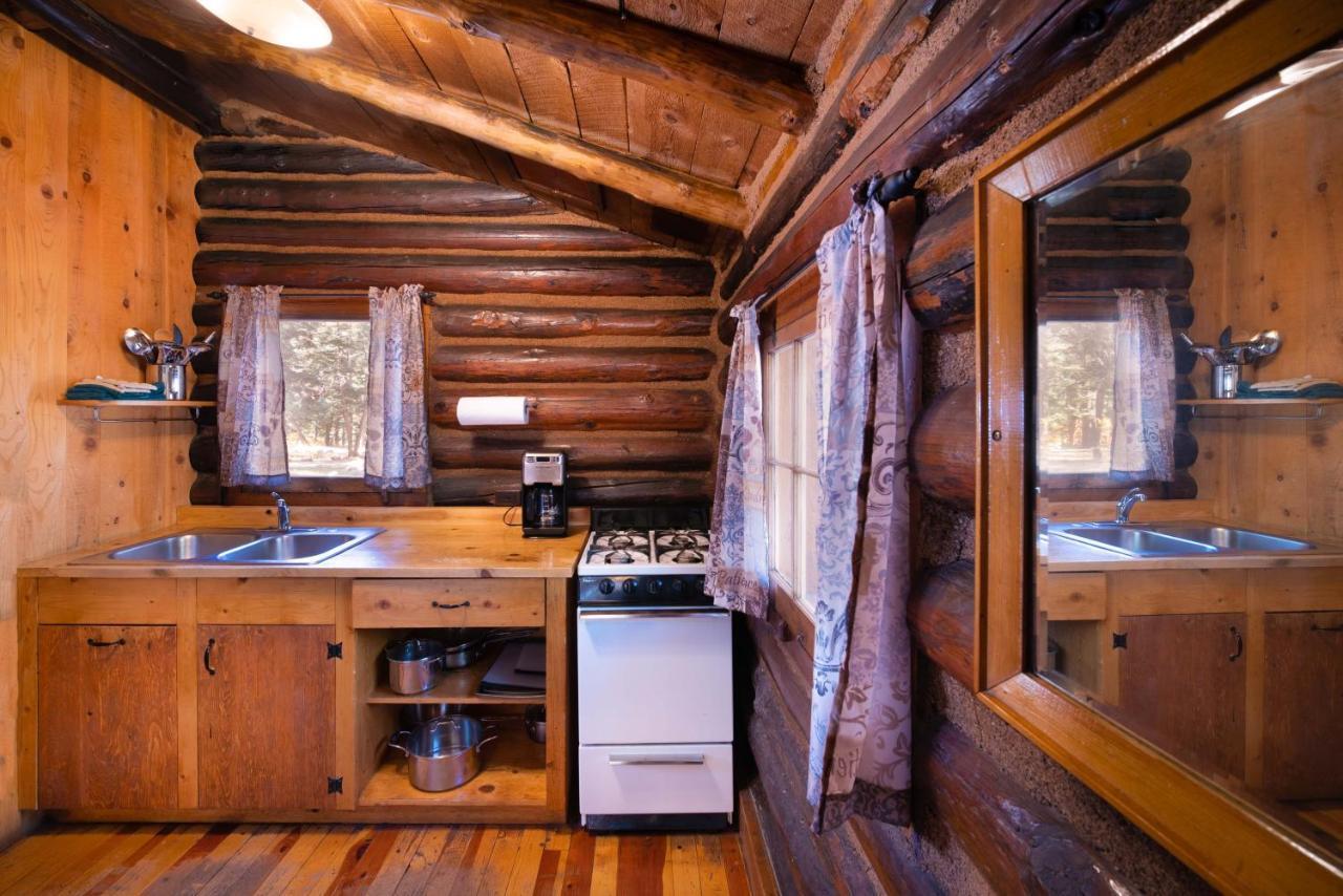 Corkins Lodge Chama Zewnętrze zdjęcie