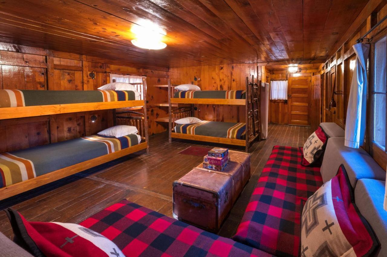 Corkins Lodge Chama Zewnętrze zdjęcie