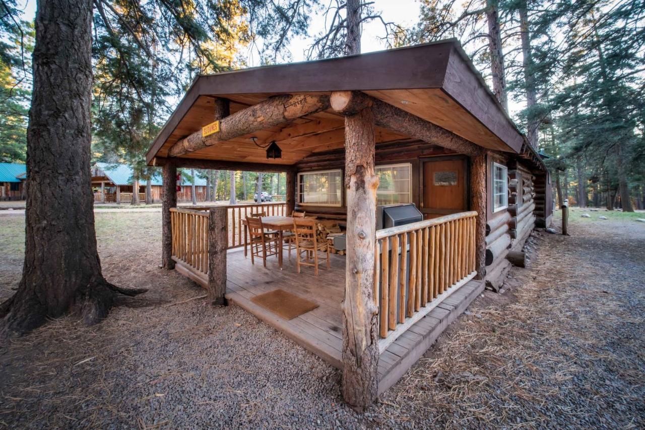 Corkins Lodge Chama Zewnętrze zdjęcie