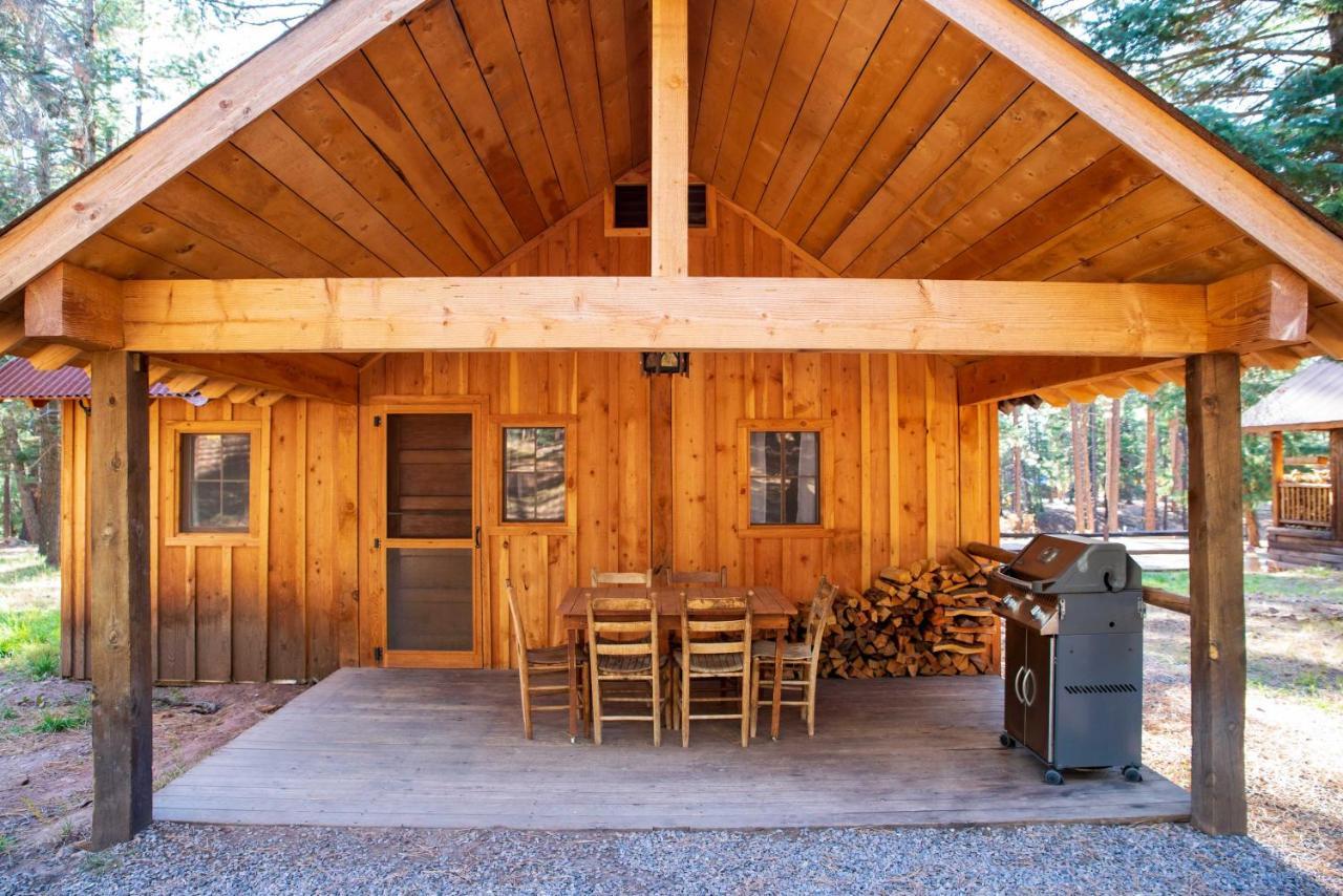 Corkins Lodge Chama Zewnętrze zdjęcie