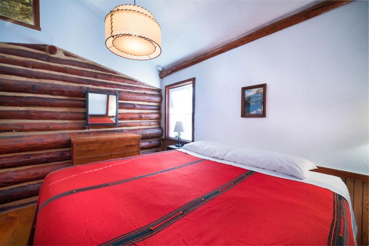 Corkins Lodge Chama Zewnętrze zdjęcie