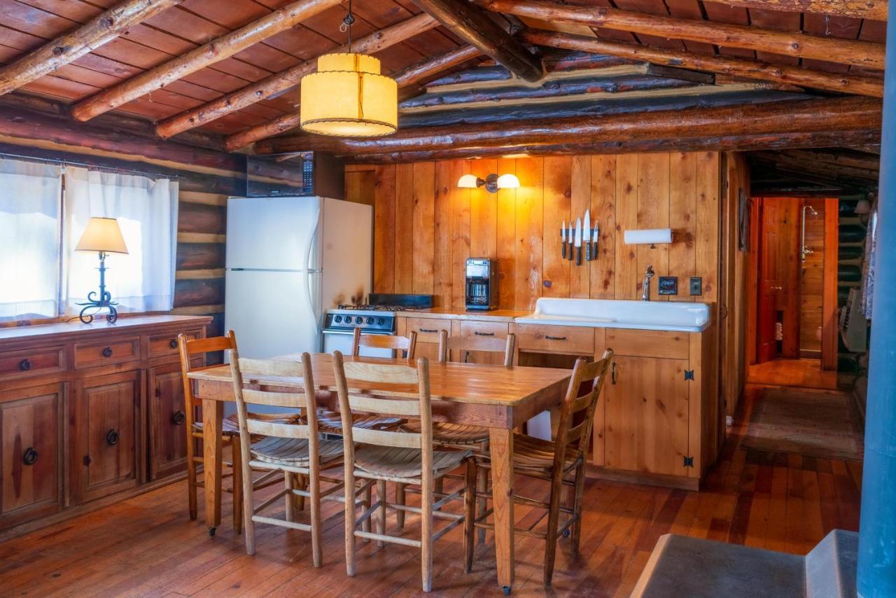 Corkins Lodge Chama Zewnętrze zdjęcie