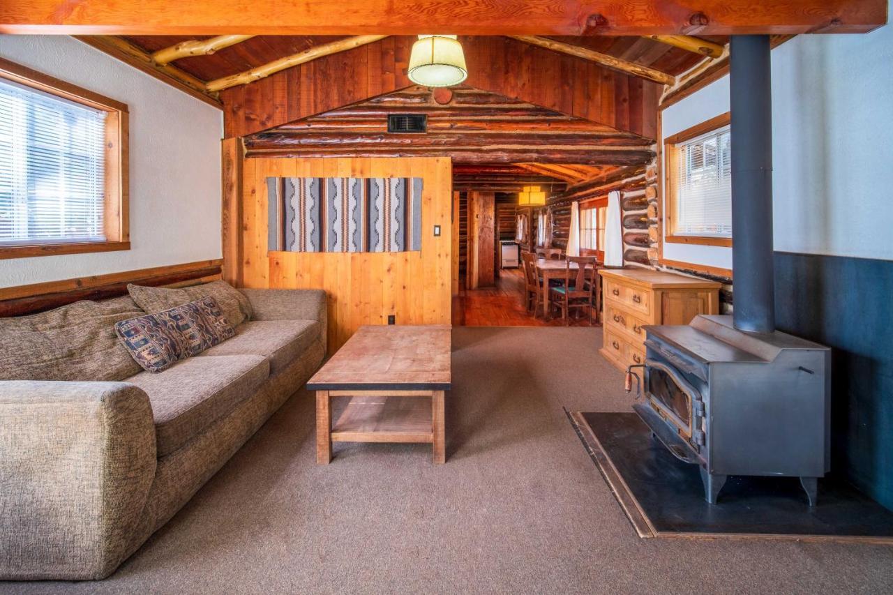 Corkins Lodge Chama Zewnętrze zdjęcie