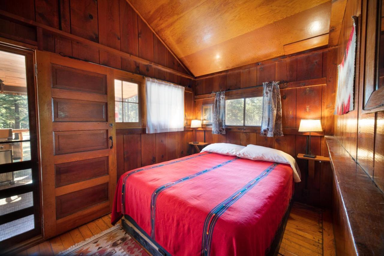 Corkins Lodge Chama Zewnętrze zdjęcie
