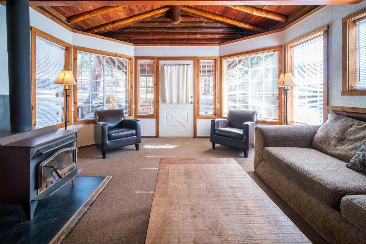 Corkins Lodge Chama Zewnętrze zdjęcie