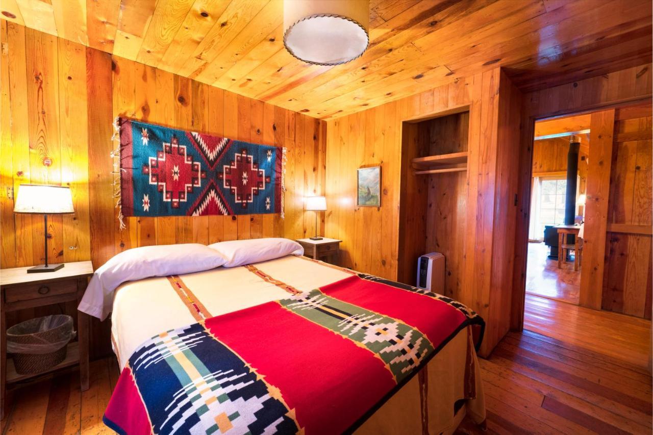 Corkins Lodge Chama Zewnętrze zdjęcie