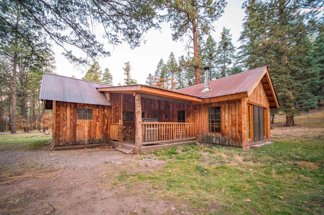 Corkins Lodge Chama Zewnętrze zdjęcie