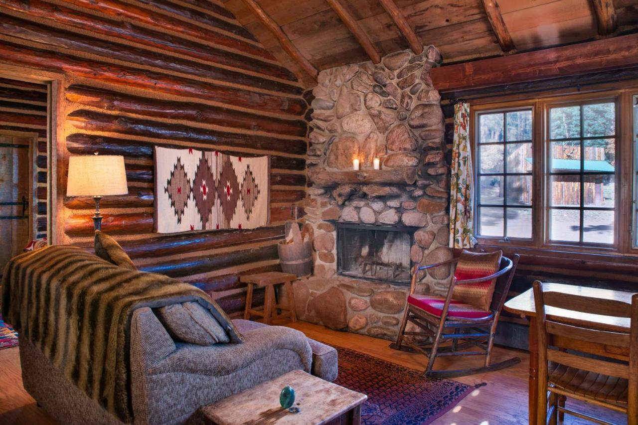 Corkins Lodge Chama Zewnętrze zdjęcie