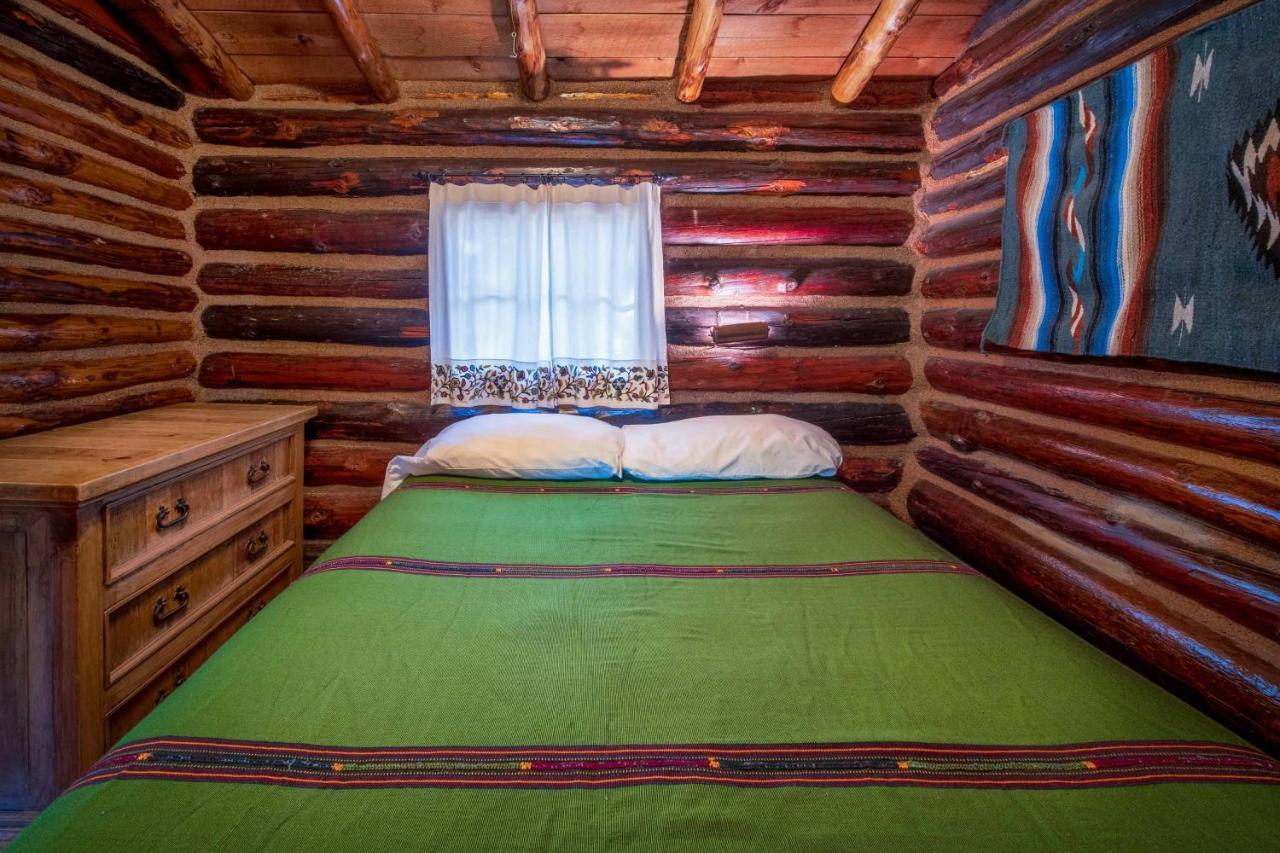 Corkins Lodge Chama Zewnętrze zdjęcie