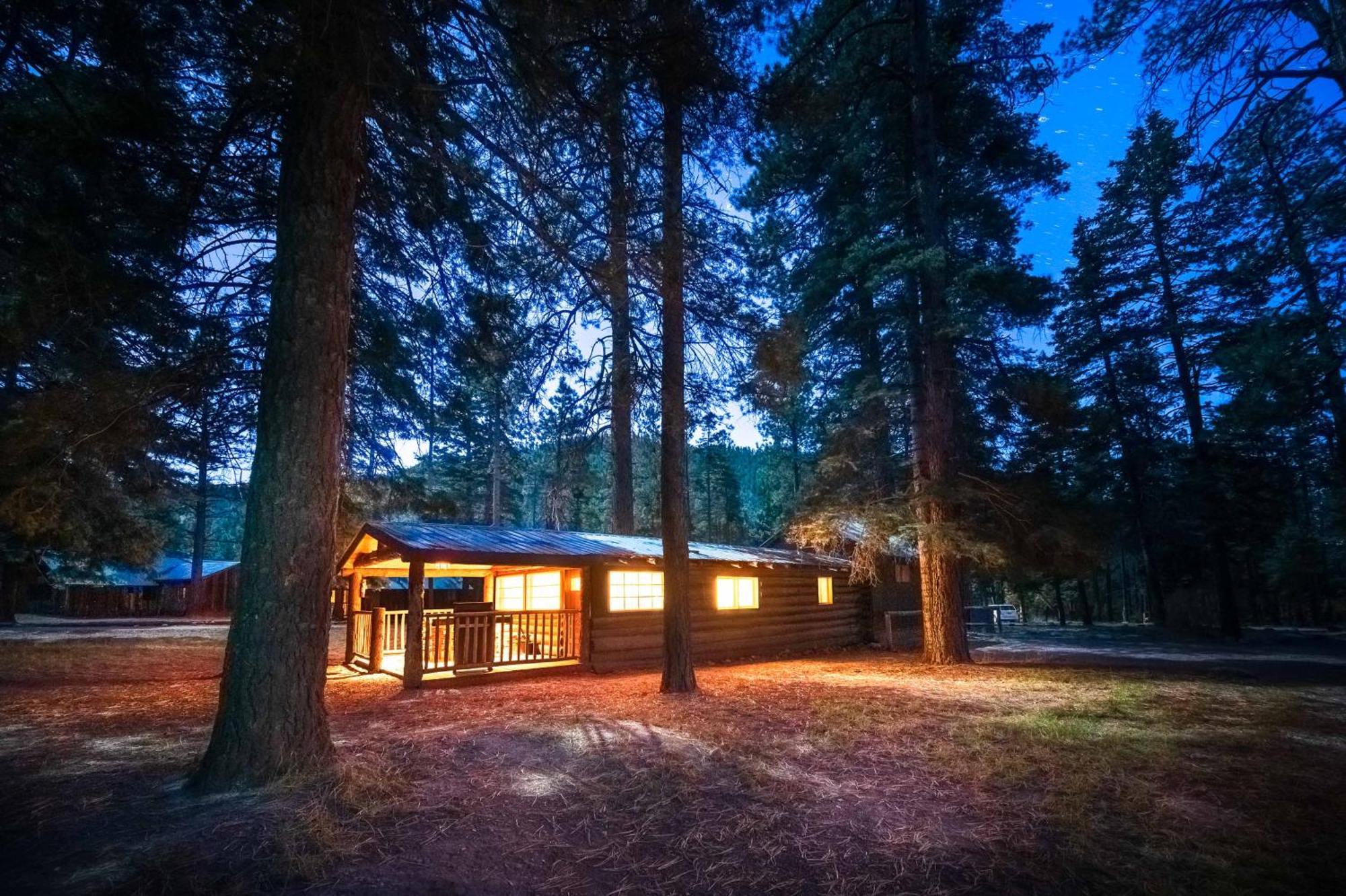 Corkins Lodge Chama Zewnętrze zdjęcie