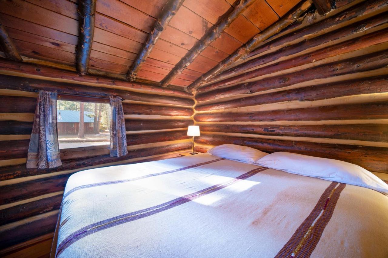 Corkins Lodge Chama Zewnętrze zdjęcie