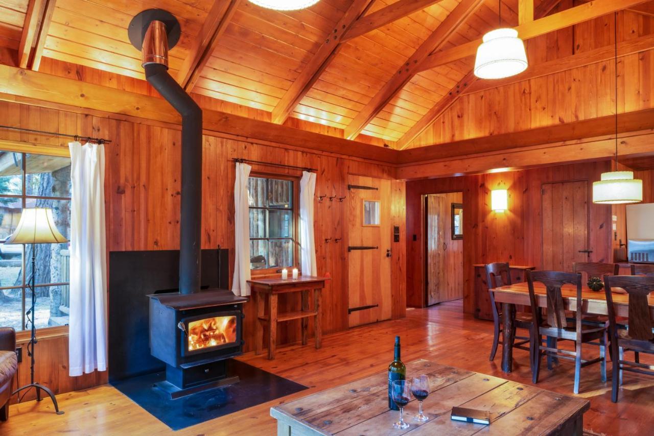 Corkins Lodge Chama Zewnętrze zdjęcie