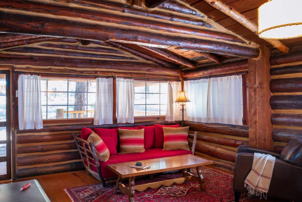 Corkins Lodge Chama Zewnętrze zdjęcie