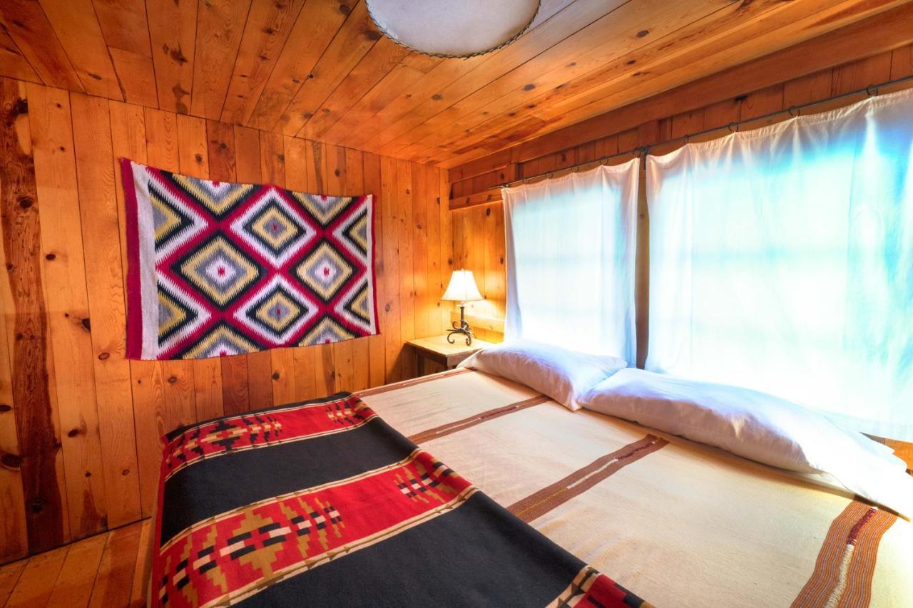 Corkins Lodge Chama Zewnętrze zdjęcie