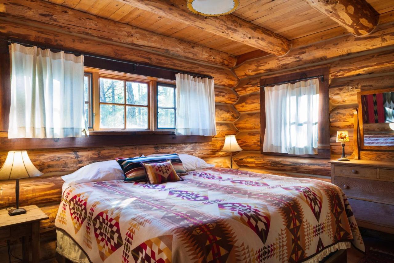 Corkins Lodge Chama Zewnętrze zdjęcie