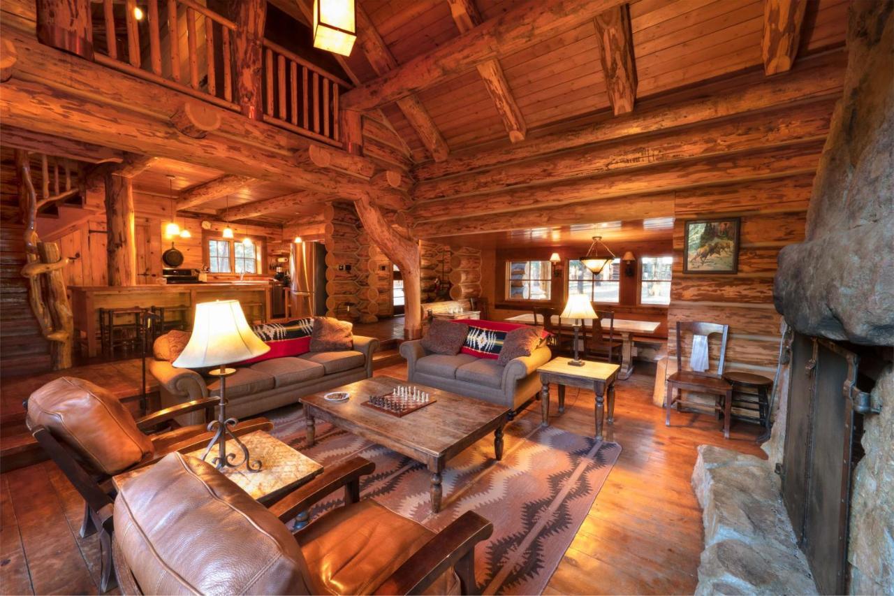 Corkins Lodge Chama Zewnętrze zdjęcie