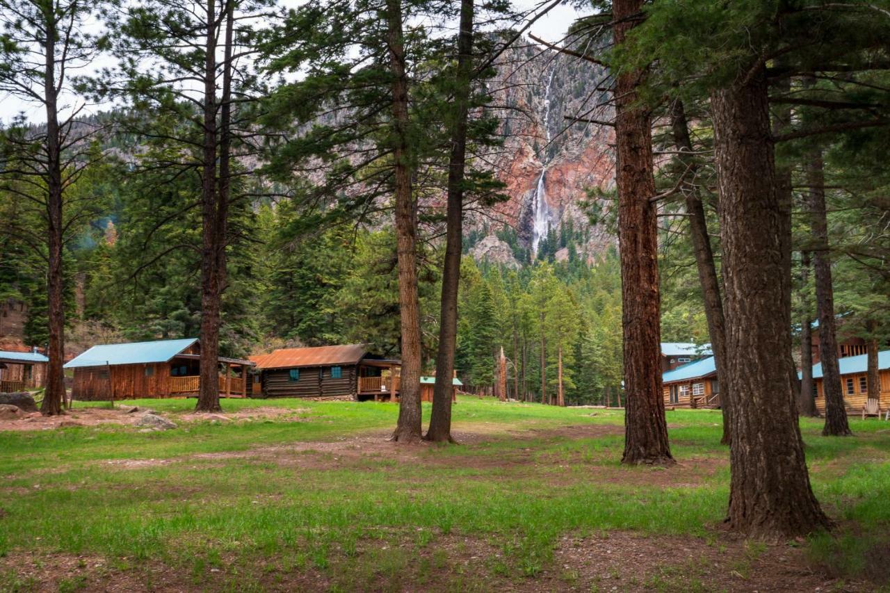 Corkins Lodge Chama Zewnętrze zdjęcie