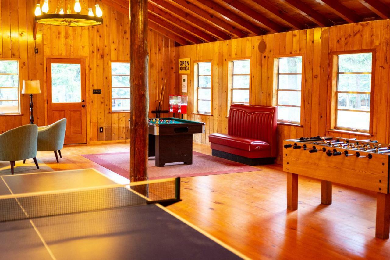 Corkins Lodge Chama Zewnętrze zdjęcie